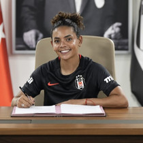 Beşiktaş, Rafaela Sudre'yi transfer etti