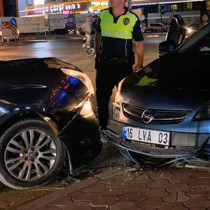 Bursa İnegöl'de zincirleme kaza: Çok sayıda yaralı var
