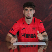 Çorum FK, Andrei Borza'yı transfer etti
