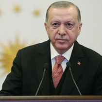 Cumhurbaşkanı Erdoğan'dan Ayasofya paylaşımı