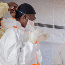 DSÖ: Ebola salgınında vaka sayısı bilinenin iki katından fazla olabilir