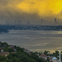İstanbul için peş peşe uyarı: 7 ilçe için alarm verildi