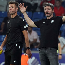 Mark van Bommel, Belçika'nın yeni teknik direktörü oldu
