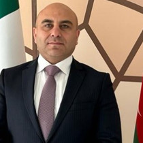 Reşad Aslanov, Azerbaycan'ın Ankara Büyükelçisi olarak atandı