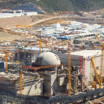 Rosatom: Akkuyu NGS’de devreye alma çalışmalarına aylar kaldı
