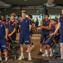 Trabzonspor, yeni sezon hazırlıklarını sürdürdü