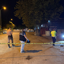Uşak'ta silahlı kavga: 13 yaralı