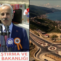 Yalova ile Armutlu arası seyahat süresi 1 saatten 30 dakikaya düştü