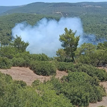 Aydın Valiliği'nden orman yangını uyarısı
