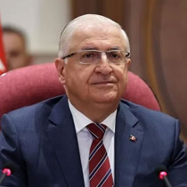 Bakan Güler Suudi Arabistanlı mevkidaşıyla telefonda görüştü