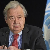 BM Genel Sekreteri Guterres: Golan, Suriye toprağıdır