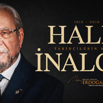 Cumhurbaşkanı Erdoğan, Halil İnalcık’ı andı