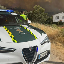 İspanya'da orman yangını: 45 bin hektarlık alan kül oldu