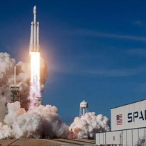 SpaceX, Starship roketiyle 20 uydu fırlattı