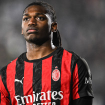 Adı Fenerbahçe ve Galatasaray ile anılıyordu! Rafael Leao'dan transfer açıklaması