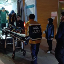 Bursa'da ikinci kattaki pencereden düşen 5 yaşındaki çocuk ağır yaralandı