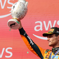 Formula 1'de Macaristan Grand Prix'sini Lando Norris kazandı