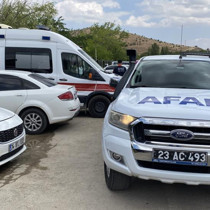 Hazar Gölü’nde gezi teknesi battı