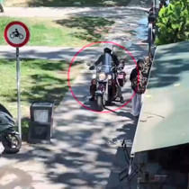 İstanbul’da dron destekli motosiklet denetimi