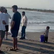 Mersin'de denize giren 5 kişilik aileden 3'ü boğuldu 1'i kayıp