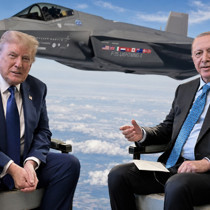 ABD Başkanı Trump’tan F-35 mesajı: “Erdoğan benim dostum