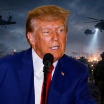 ABD Başkanı Trump'tan İran'a "askeri harekat" tehdidi
