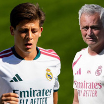 Arda Güler, Mourinho'nun iki özelliğine hayran kaldı!