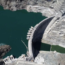 Barajlarda tarihi rekor: Elektrik üretiminin üçte biri sudan geldi