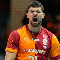 Galatasaray, Kübalı voleybolcu Roamy Alonso ile 1 yıllık yeni sözleşme imzaladı