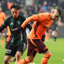 Kocaelispor, Darko Churlinov ile yollarını ayırdı