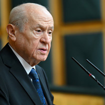 MHP lideri Bahçeli'den 'Yeni Parti' açıklaması