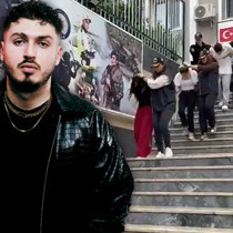 Rapçi Blok3'e suikast düzenleyeceklerdi: Bodrum'da yakalandılar