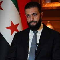 Suriye Devlet Başkanı Ahmed eş-Şara: "İsrail ile güvenlik anlaşması yapmayı amaçlıyoruz"
