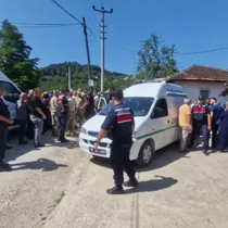 Tartıştığı ağabeyini bulamayınca yengesini öldürdü