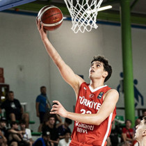 Türkiye U18 Milli Takımı Sırbistan'ı 57-53 yendi
