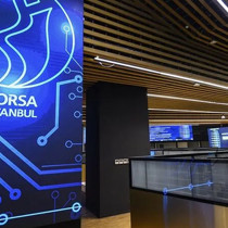 Borsa İstanbul günü düşüşle tamamladı
