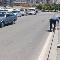 Boşanma aşamasındaki eşini tabancayla ağır yaraladı