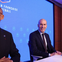 Fransa'da Zinedine Zidane dönemi