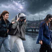 Meteoroloji tarih verdi: Hava tersine dönecek