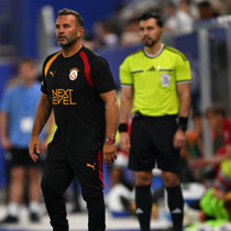 Okan Buruk'tan Jankat Yılmaz ve transfer sözleri