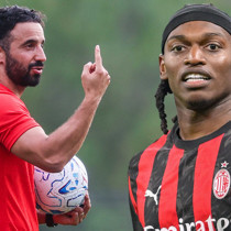 Ruben Amorim'den Rafael Leao için transfer açıklaması