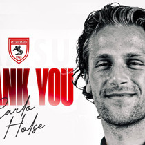 Samsunspor, Carlo Holse'ye veda etti: Yeni takımı resmen belli oldu
