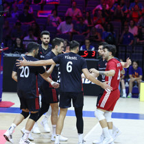 Türkiye Erkek Voleybol Milli Takımı Çeyrek Final maçı ne zaman? Filenin Efeleri ne zaman oynayacak?