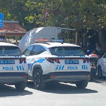 Çay bahçesi tuvaletinde gizli kamera tuzağı!
