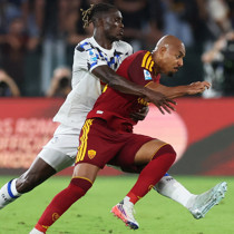 Roma, Fenerbahçe maçında formasında yer alan sponsoru kullanamayacak