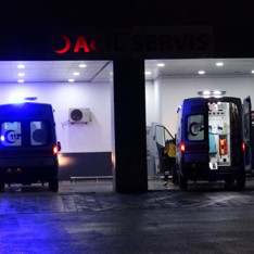 Malatya'da feci kaza: Aydınlatma direğine çarpan motosikletin sürücüsü yaşamını yitirdi