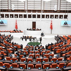 Tarım ve ormana yönelik düzenlemeleri de içeren kanun teklifi TBMM Genel Kurulunda