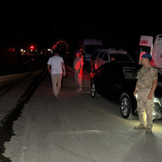 Adıyaman'da orman yangını kontrol altına alındı