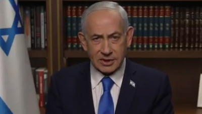 İsrail Başbakanı Netanyahu'dan ilk açıklama