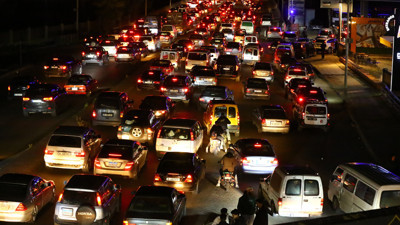 İsrail'in saldırı tehdidinde bulunduğu Lübnan'ın güneyinde göç başladı